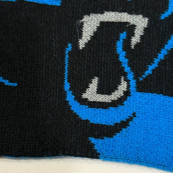 Carolina Panthers Scarf - Picture 8 of 11